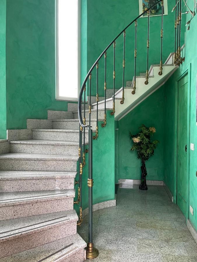 Serravalle Sesia Casa Azzurra Camere المظهر الخارجي الصورة
